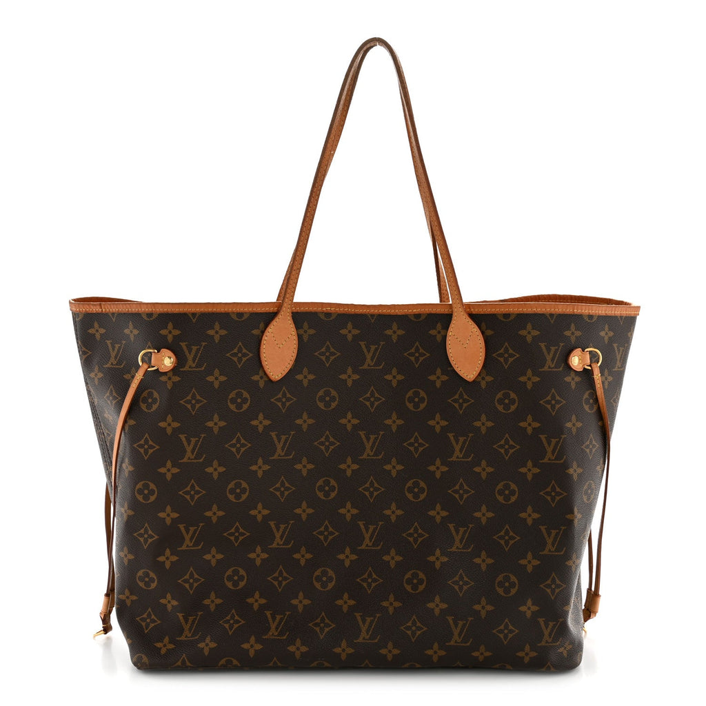 Louis Vuitton Monogram Neo Neverfull GM Pivoine