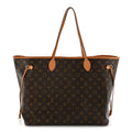 Louis Vuitton Monogram Neo Neverfull GM Pivoine