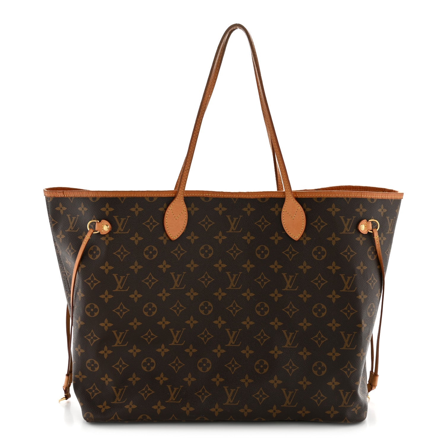 Louis Vuitton Monogram Neo Neverfull GM Pivoine