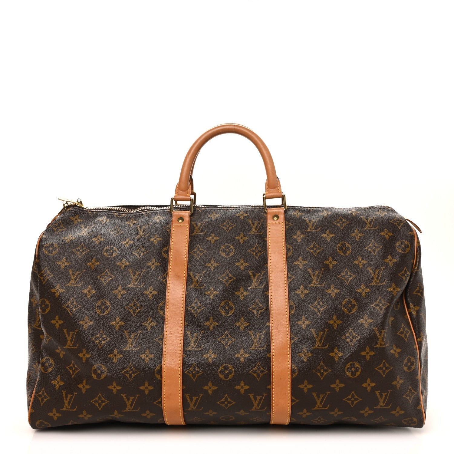 Louis Vuitton Monogram Keepall 50