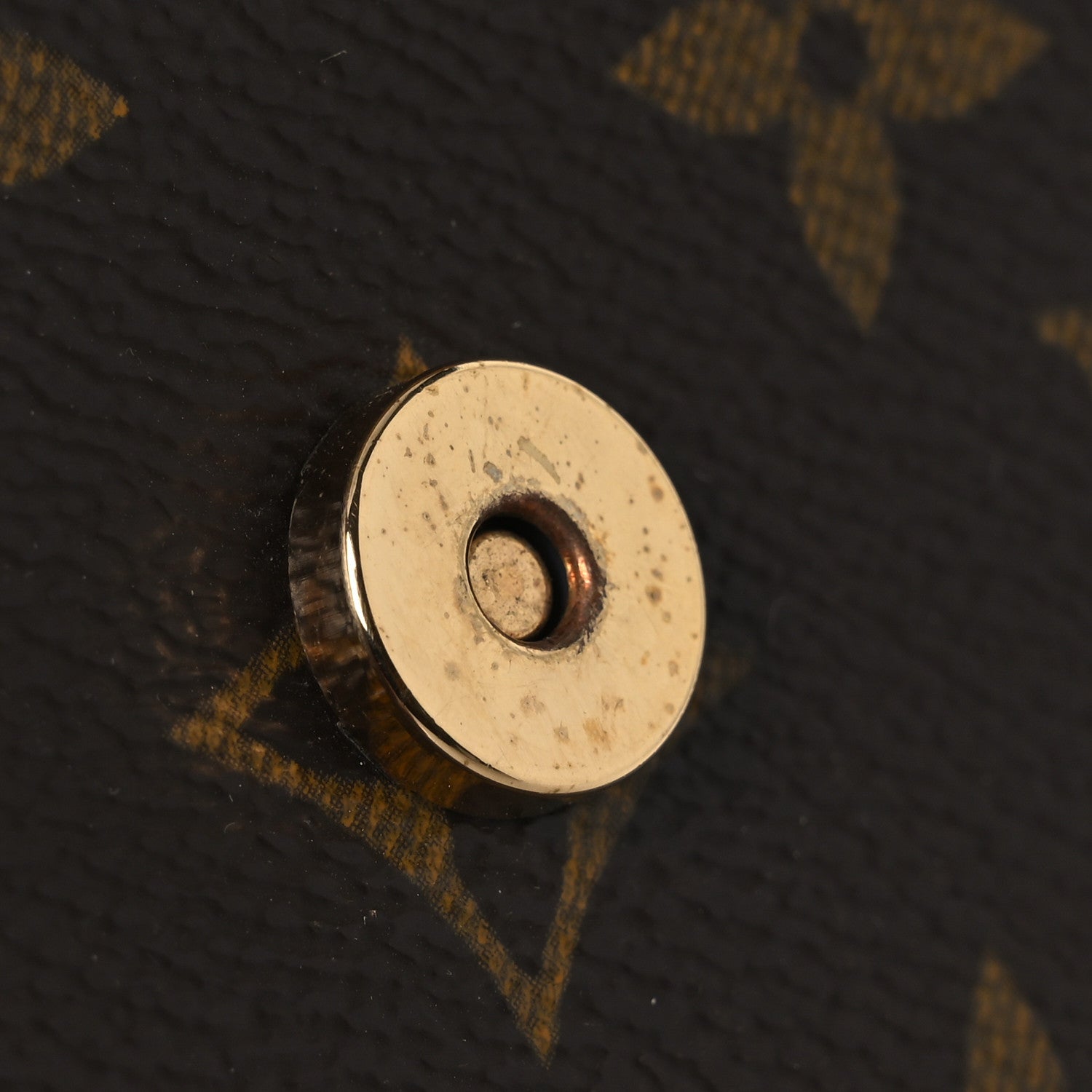 Louis Vuitton Monogram Pochette Florentine XS