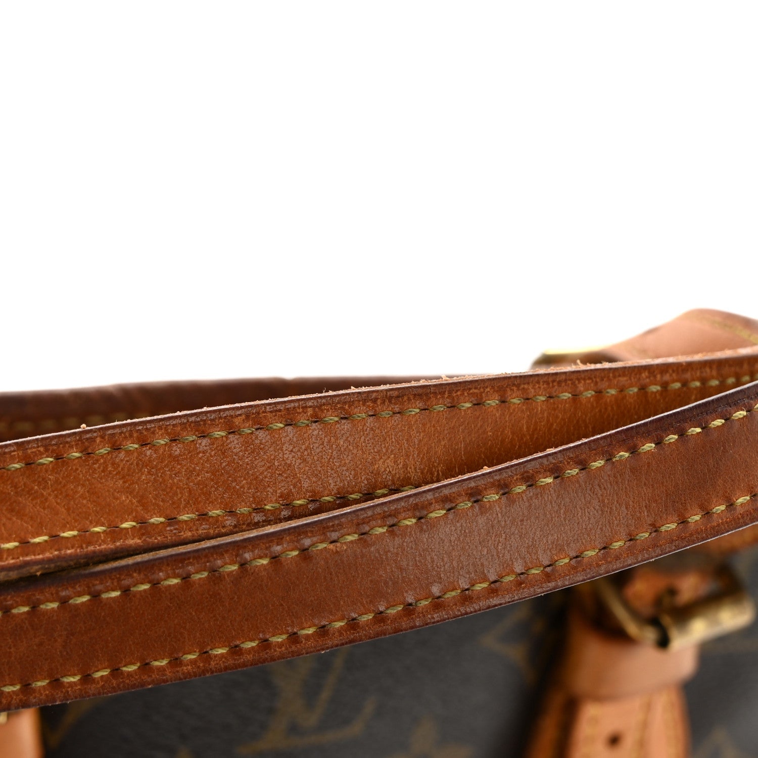 Louis Vuitton Monogram Petit Bucket 23