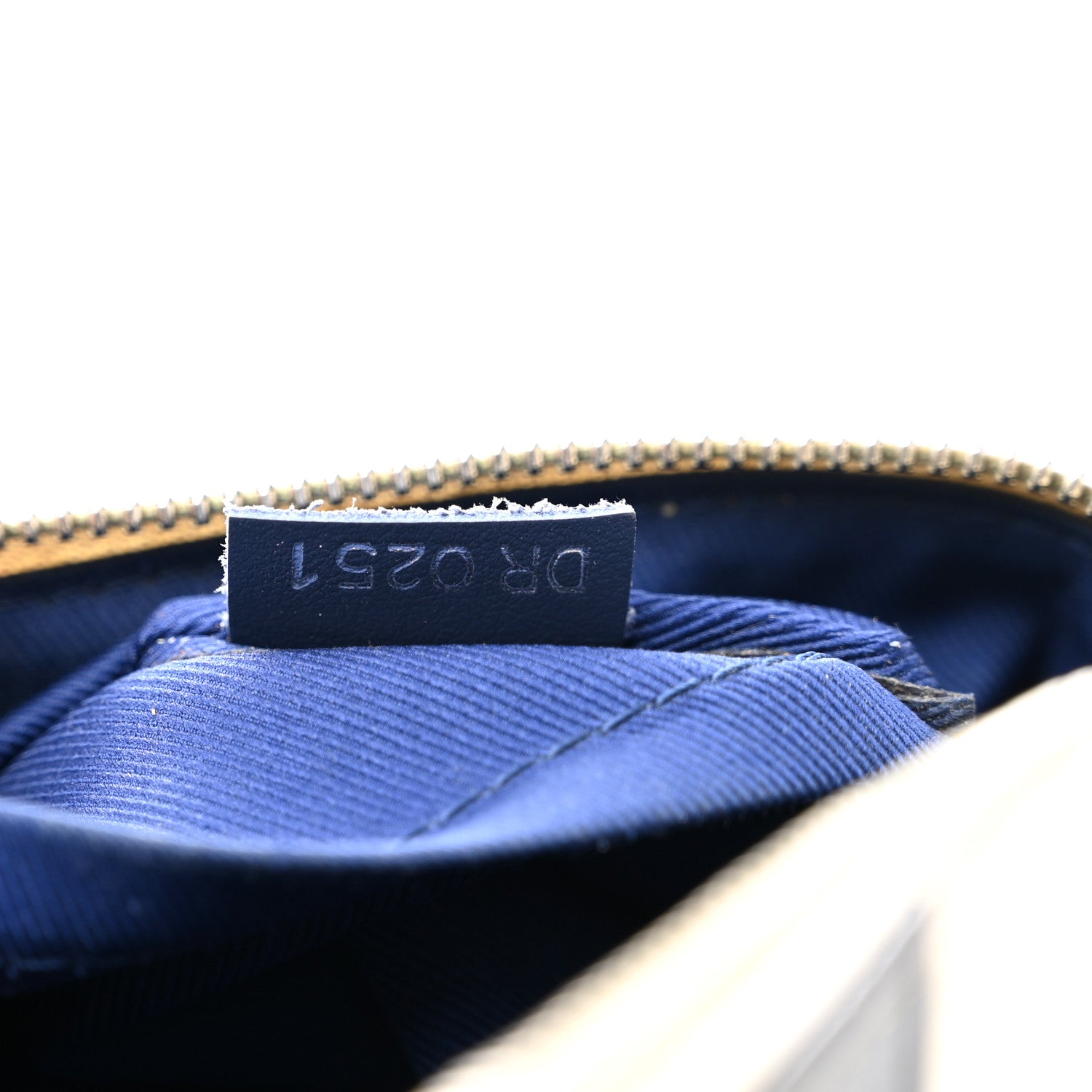 Louis Vuitton Monogram Watercolor Keepall XS Blue