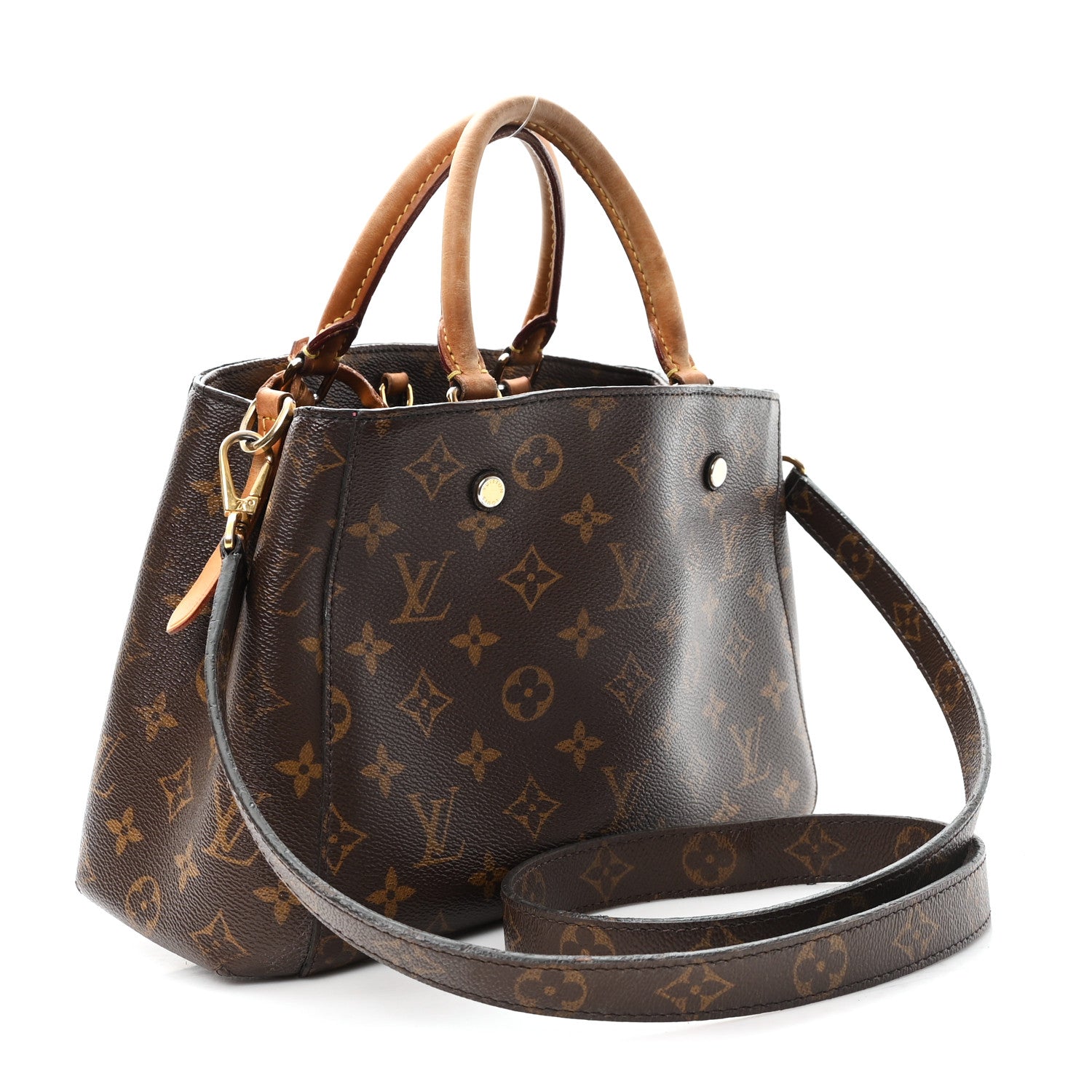 Louis Vuitton Monogram Montaigne BB