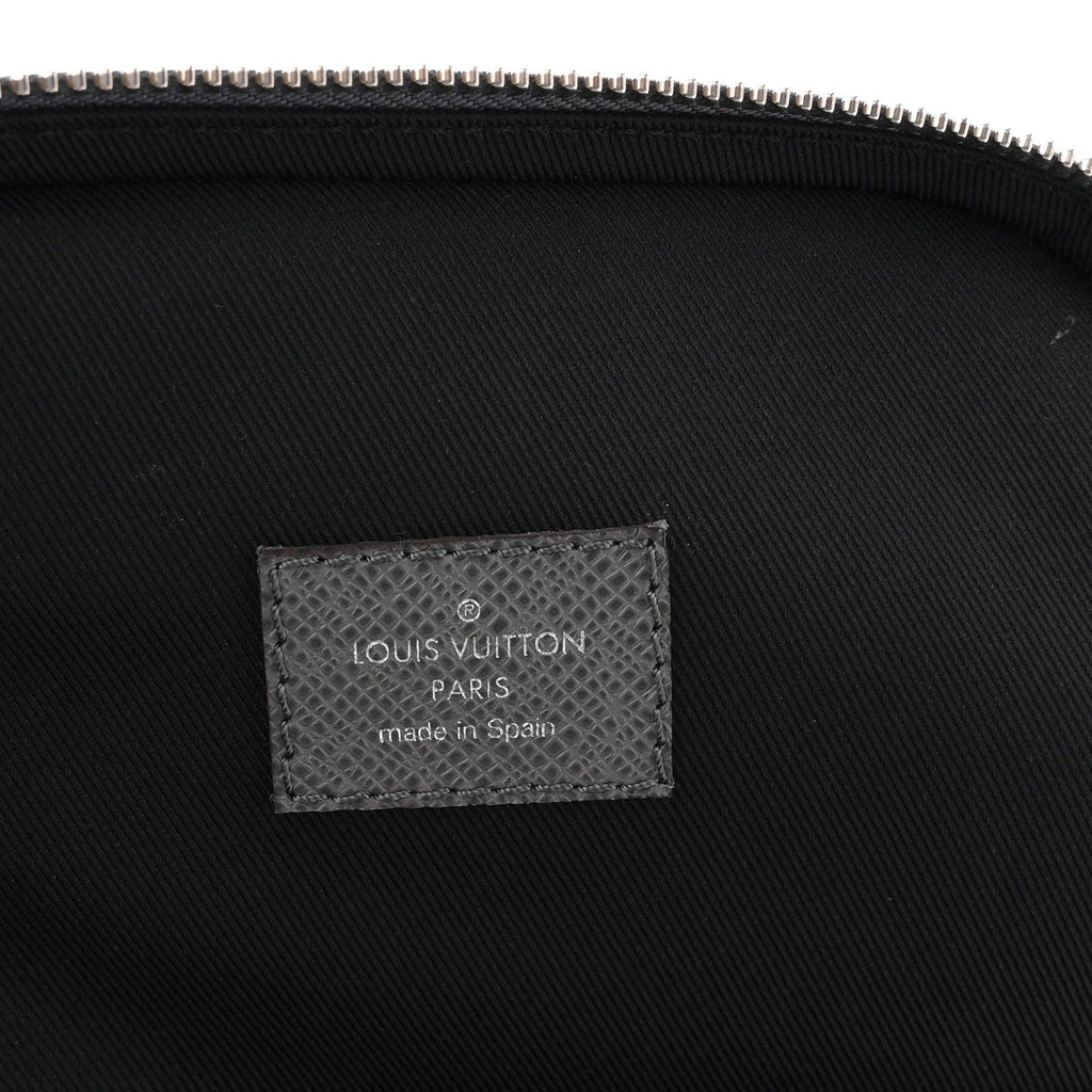 Louis Vuitton Taiga Avenue Sling Bag Glacier