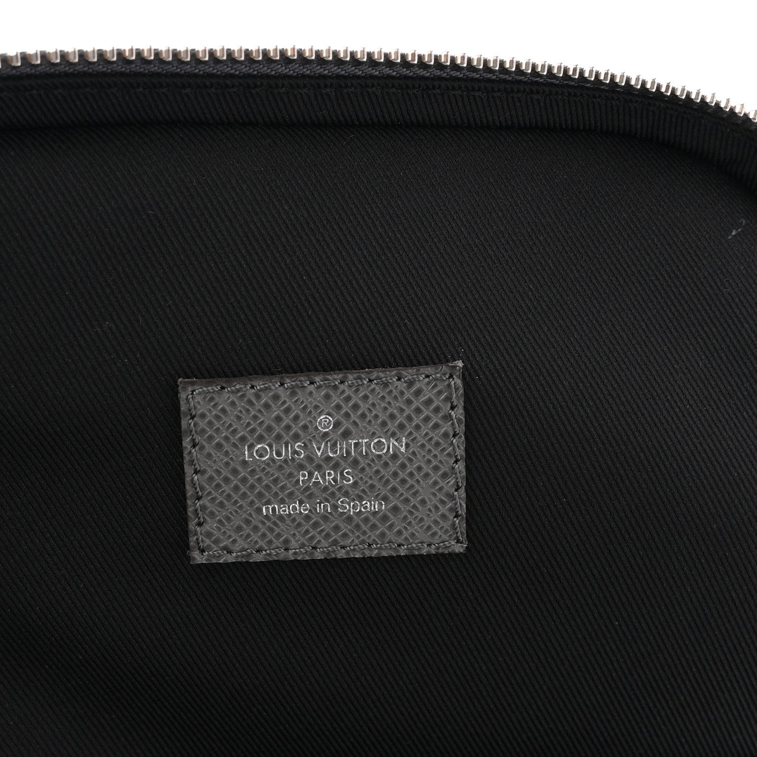 Louis Vuitton Taiga Avenue Sling Bag Glacier