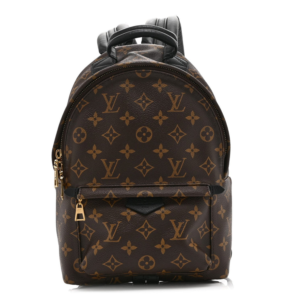 Louis Vuitton Monogram Palm Springs Backpack PM