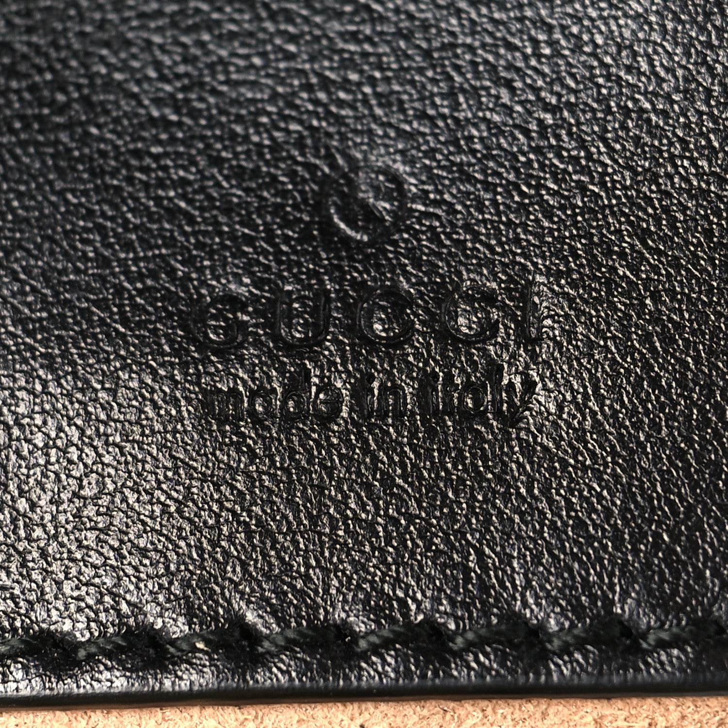 Gucci Calfskin Matelasse Mini GG Marmont 2.0 Bucket Bag Black