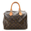 Louis Vuitton Monogram Speedy 25