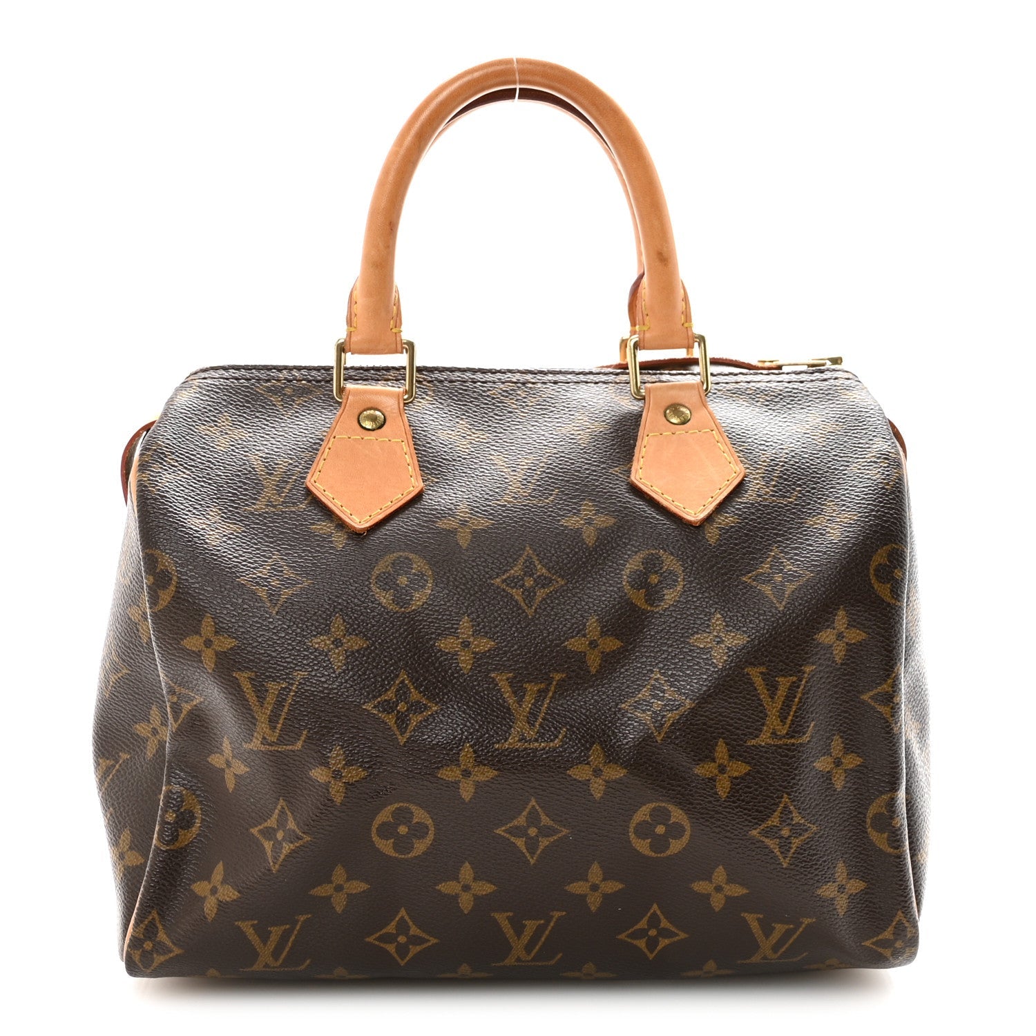 Louis Vuitton Monogram Speedy 25