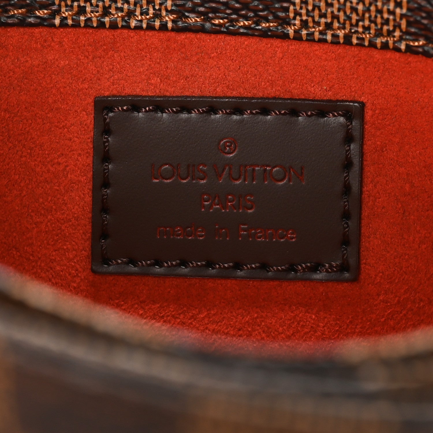 Louis Vuitton Damier Ebene Aubagne