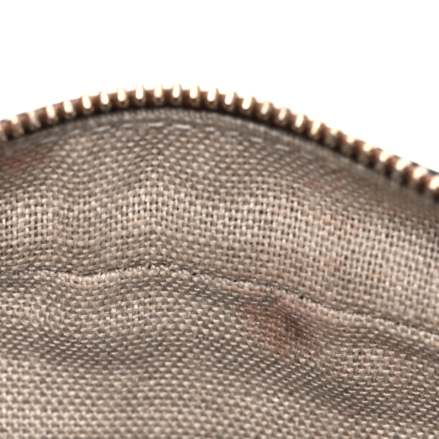 Gucci Monogram Mini Bree Messenger Bag Beige Tabacco