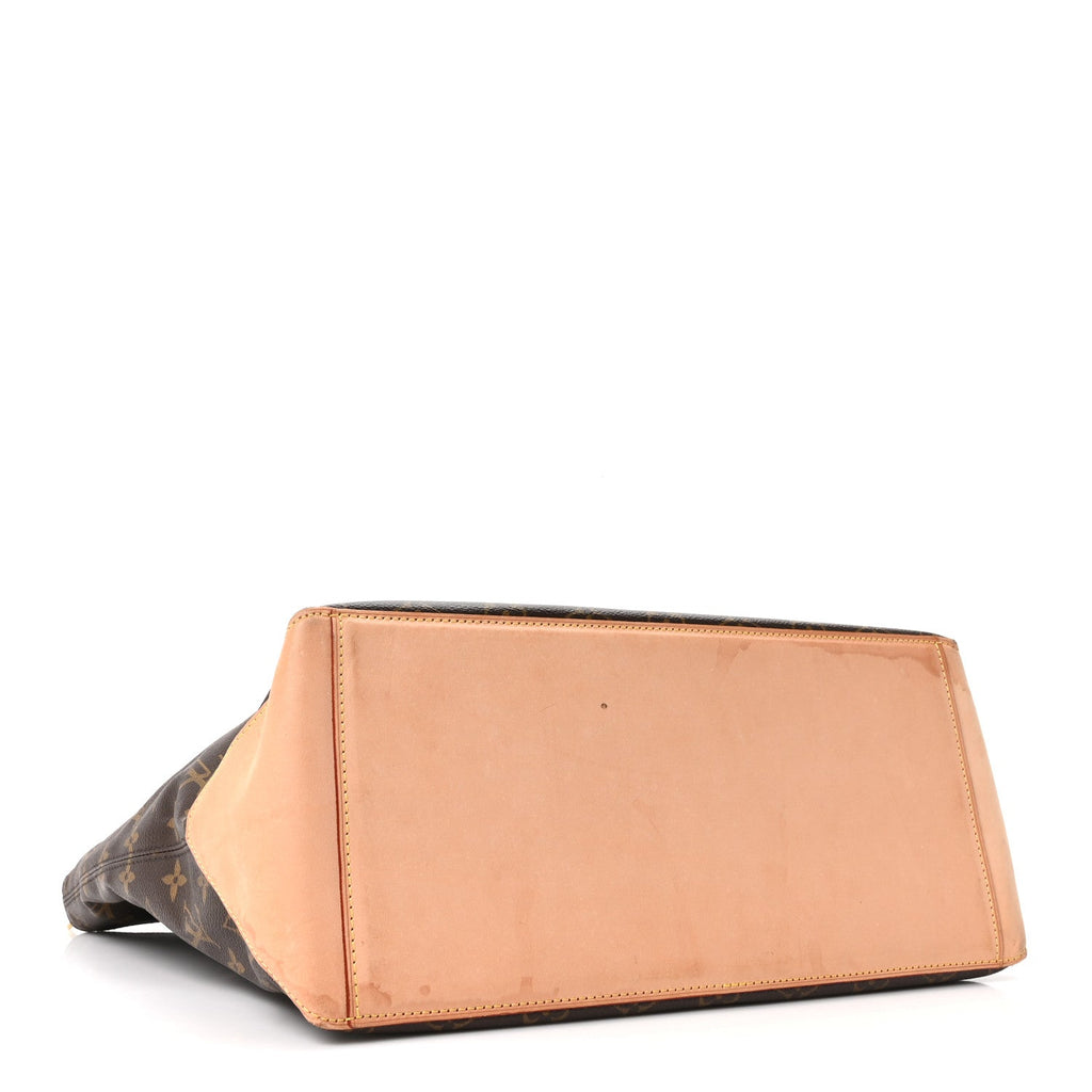 Louis Vuitton Monogram Cabas Mezzo