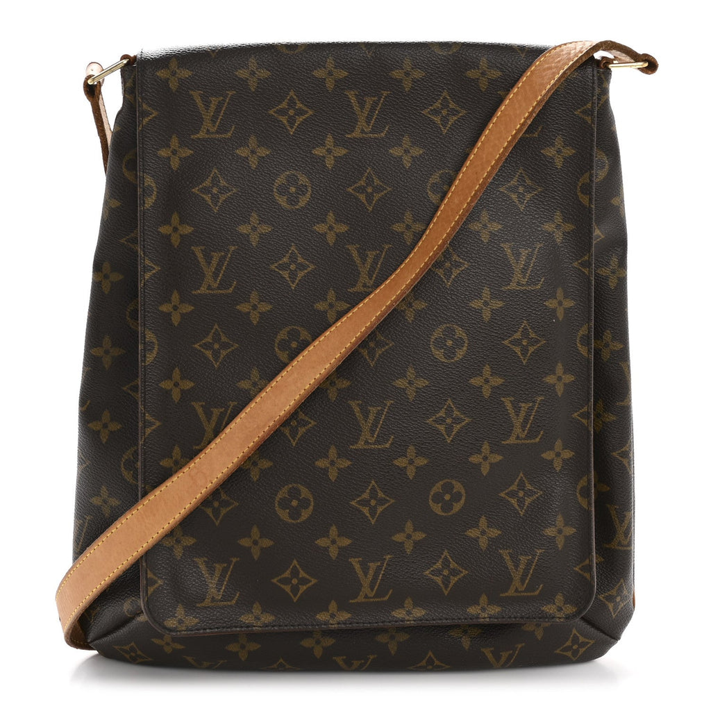 Louis Vuitton Monogram Musette GM