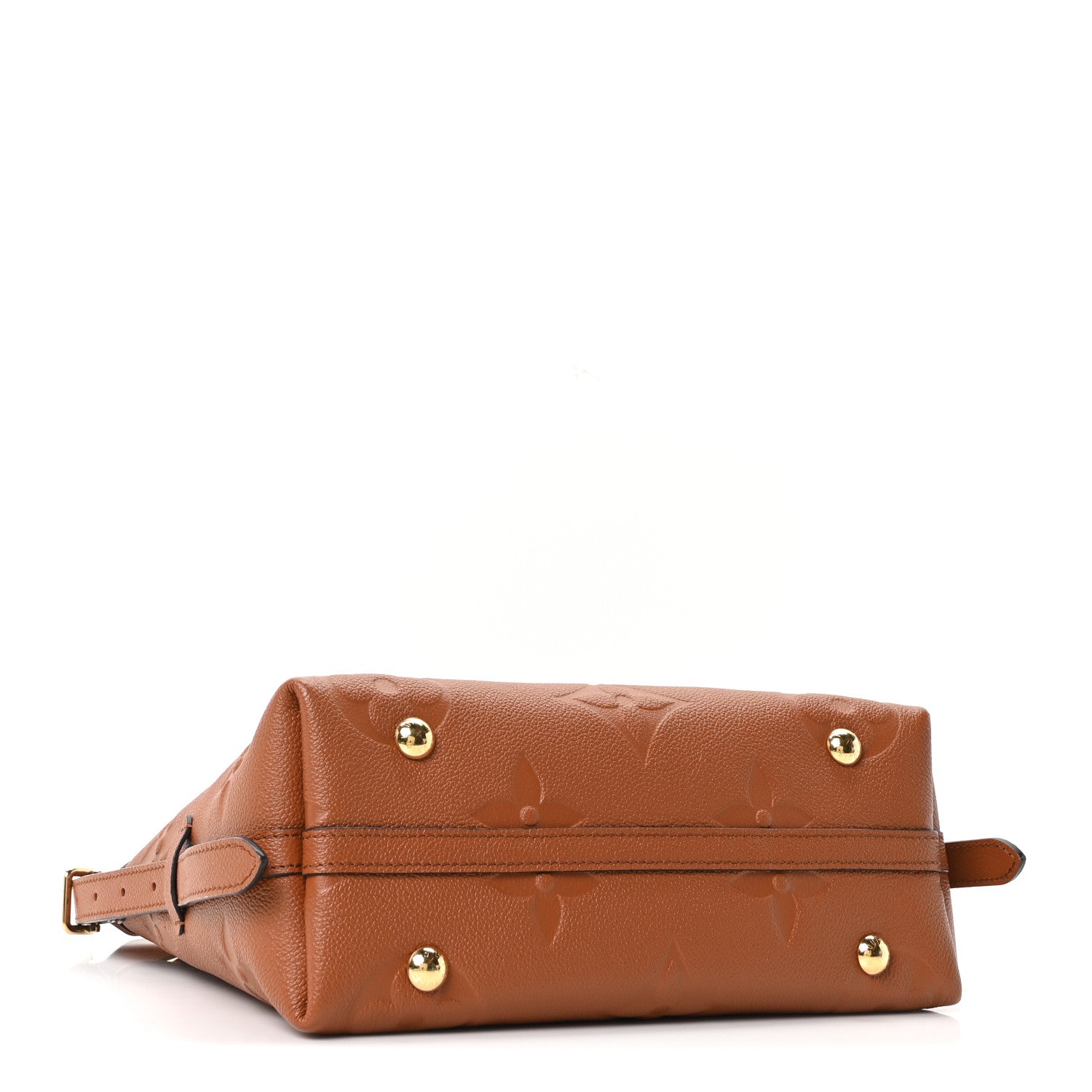Louis Vuitton Empreinte Carryall PM Cognac