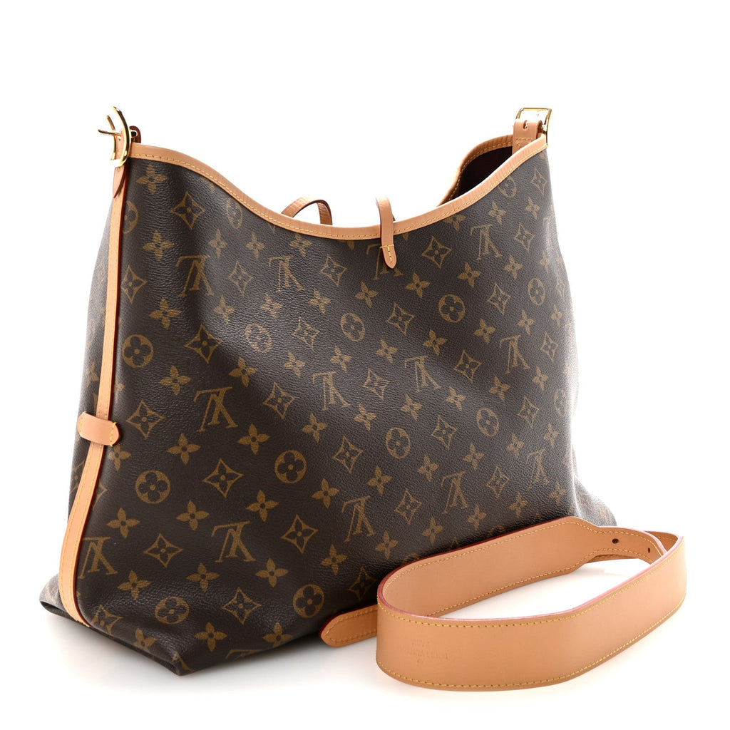 Louis Vuitton Monogram Carryall MM