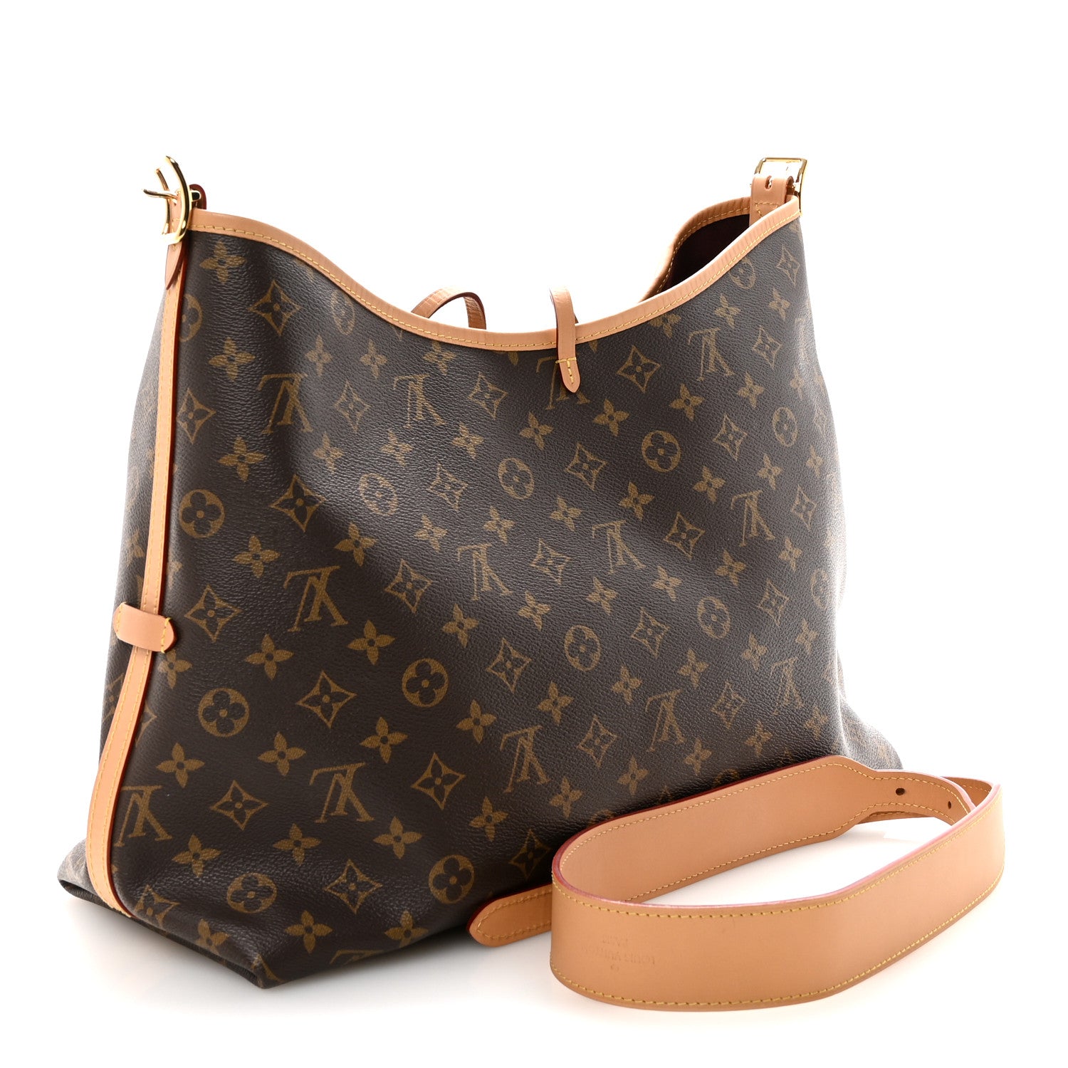 Louis Vuitton Monogram Carryall MM