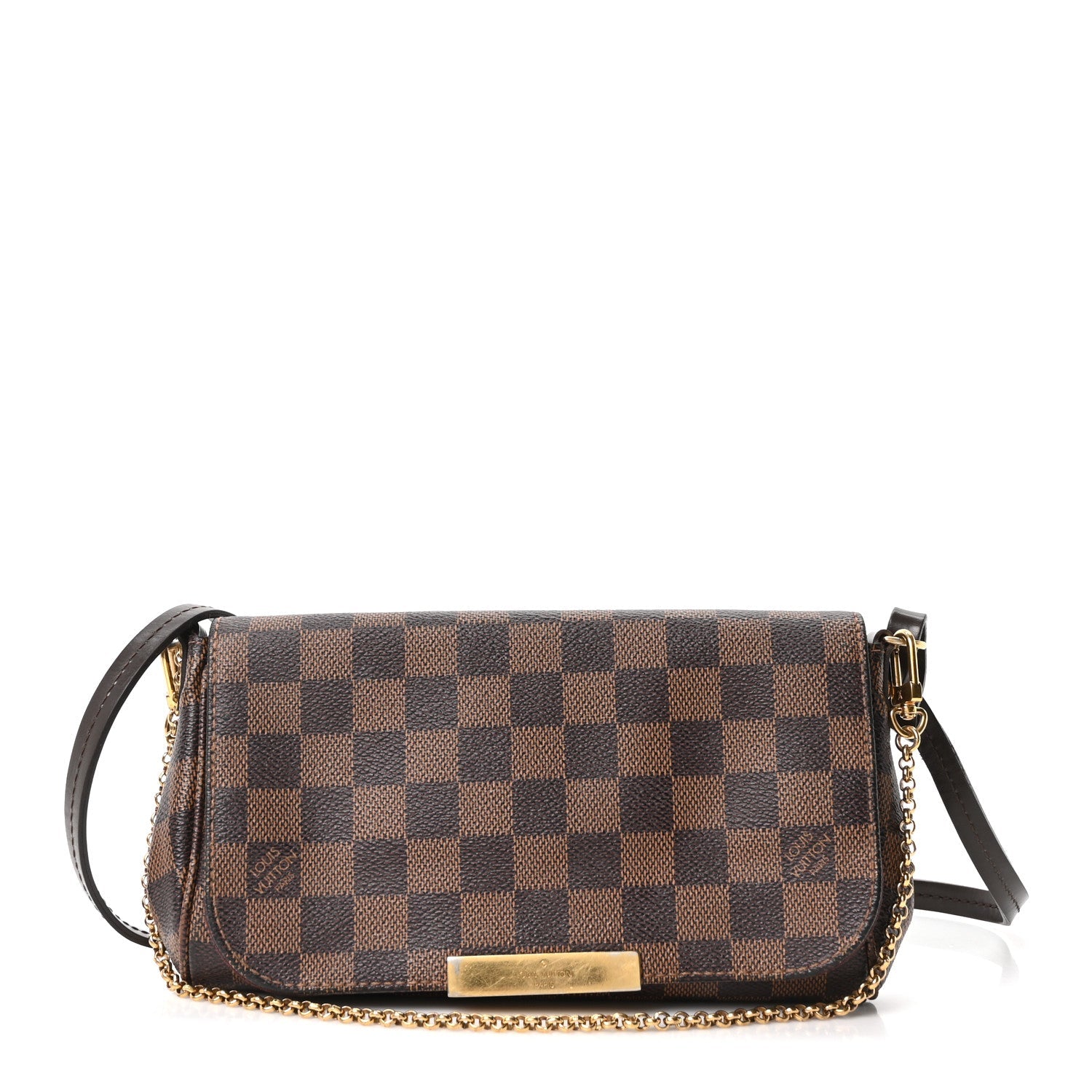 Louis Vuitton Damier Ebene Favorite PM