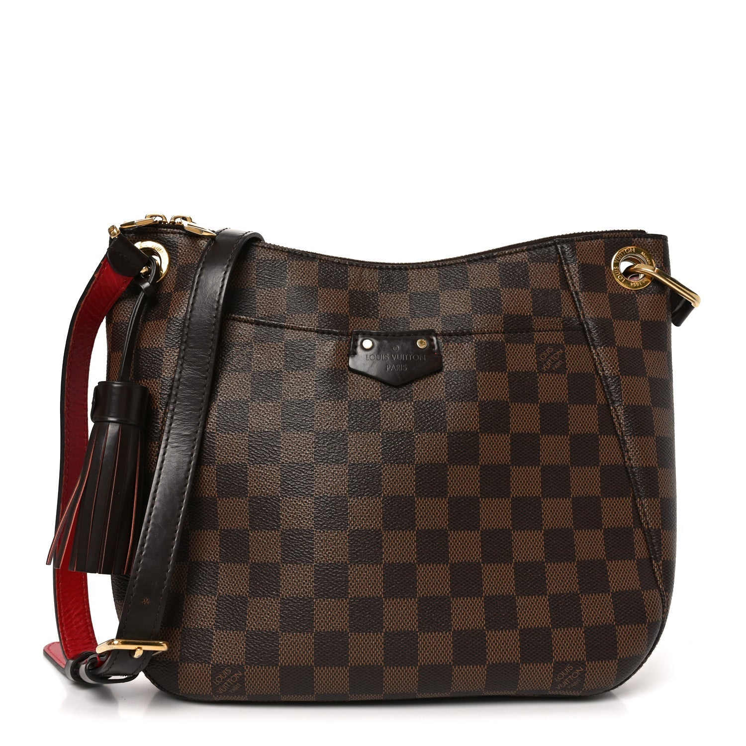 Louis Vuitton Damier Ebene South Bank Besace