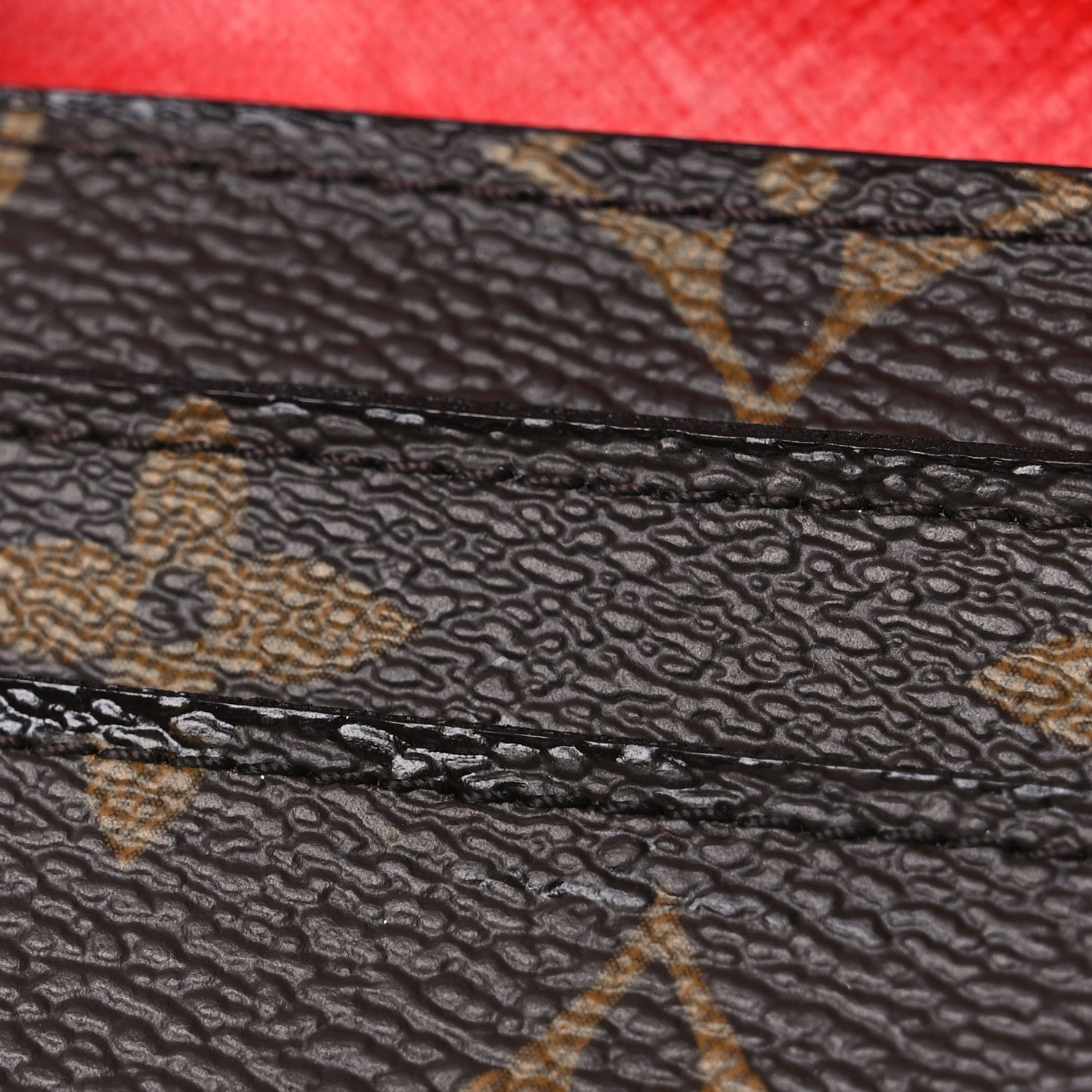 Louis Vuitton Monogram 2017 Christmas Animation Sarah Wallet