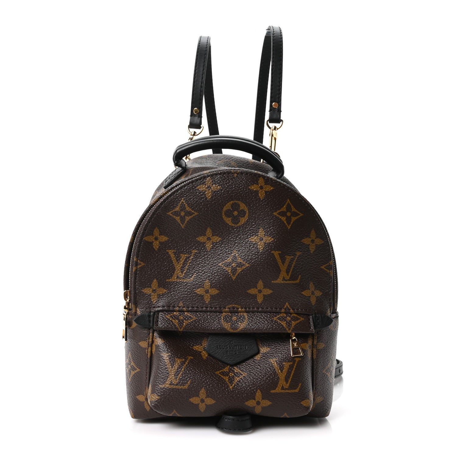 Louis Vuitton Monogram Palm Springs Backpack Mini