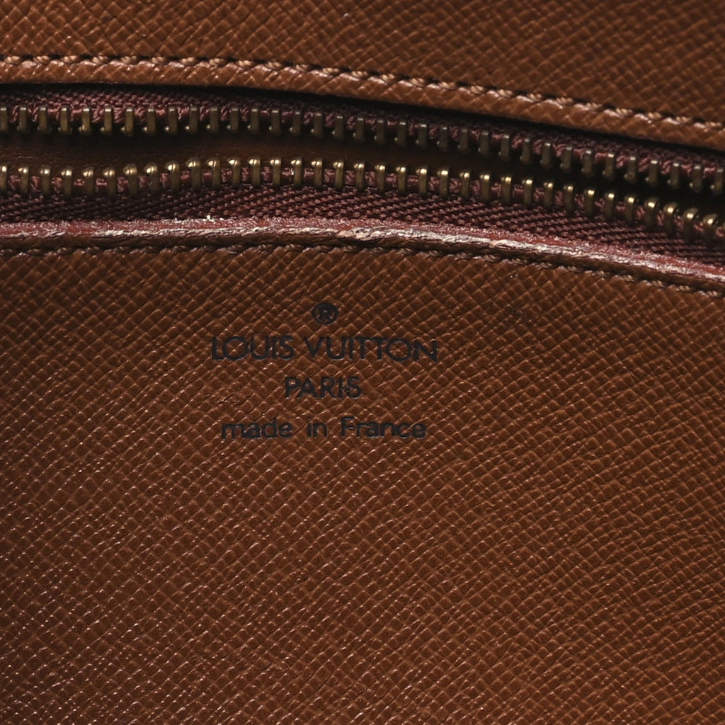 Louis Vuitton Monogram Pochette Marly Dragonne 26