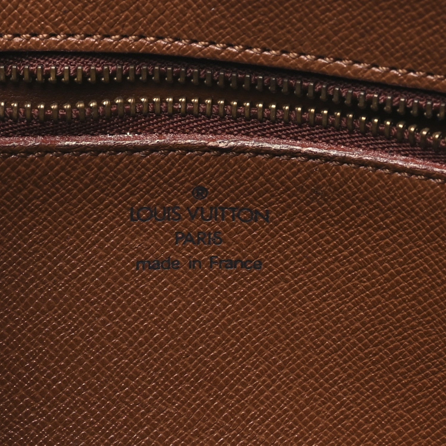 Louis Vuitton Monogram Pochette Marly Dragonne 26
