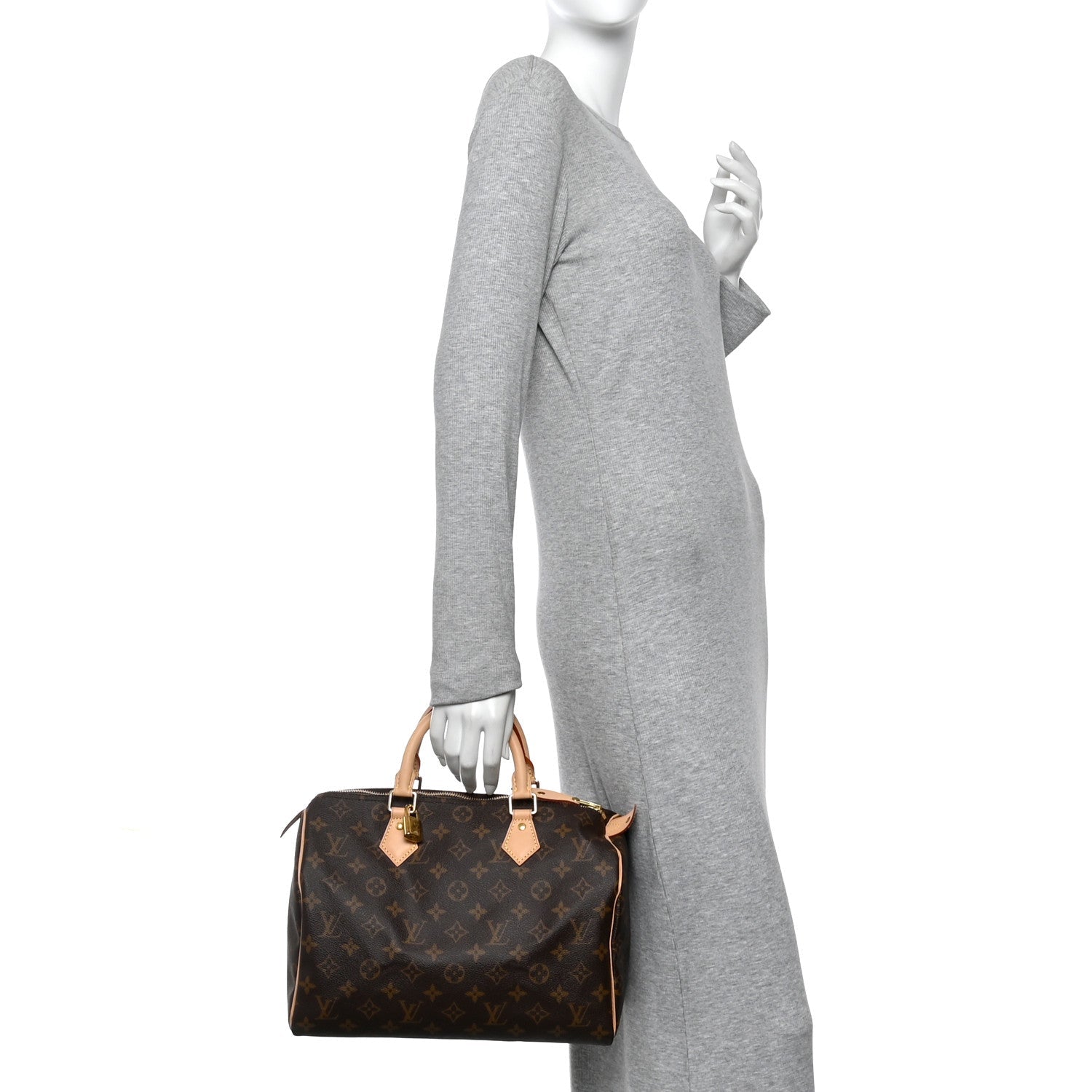 Louis Vuitton Monogram Speedy 30
