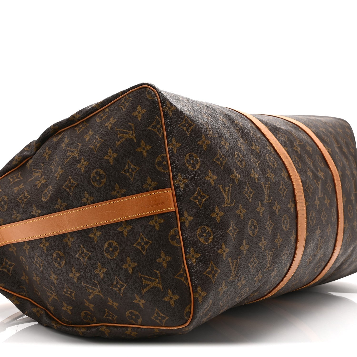 Louis Vuitton Monogram Keepall Bandouliere 60