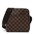Louis Vuitton Damier Ebene Olav PM Messenger Bag