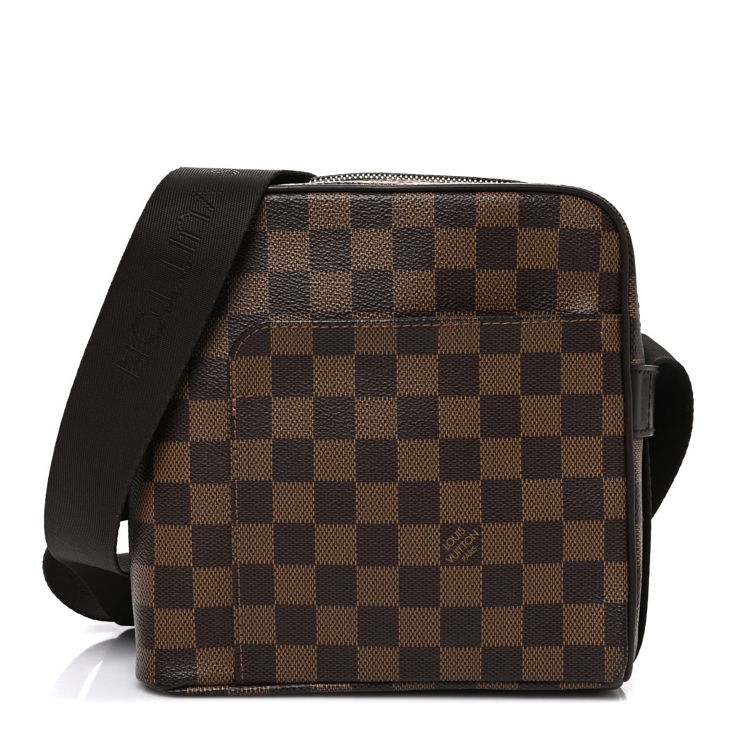 Louis Vuitton Damier Ebene Olav PM Messenger Bag