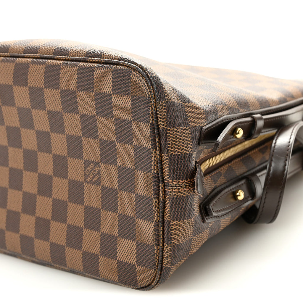 Louis Vuitton Damier Ebene Cabas Rivington