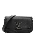 Louis Vuitton Epi Buci Crossbody Black