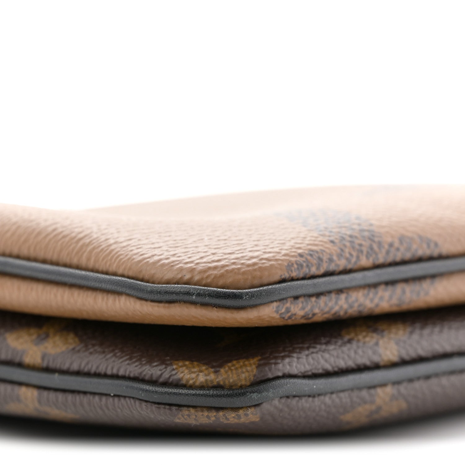 Louis Vuitton Reverse Monogram Giant Double Zip Pochette