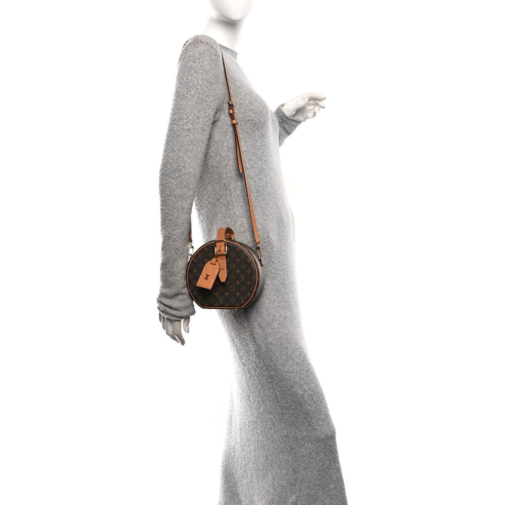 Louis Vuitton Monogram Petite Boite Chapeau