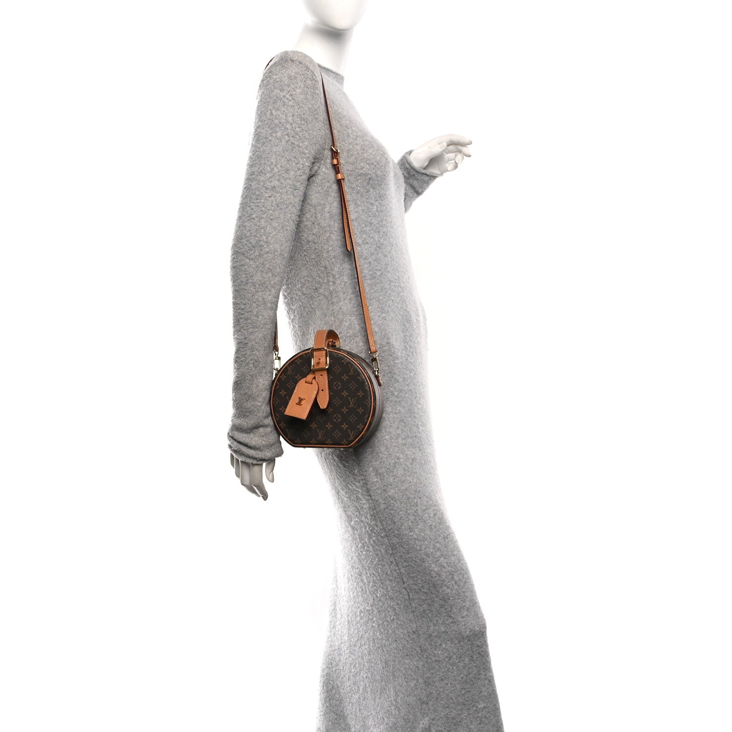 Louis Vuitton Monogram Petite Boite Chapeau