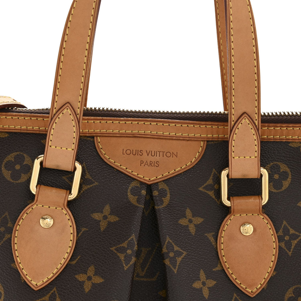 Louis Vuitton Monogram Palermo PM