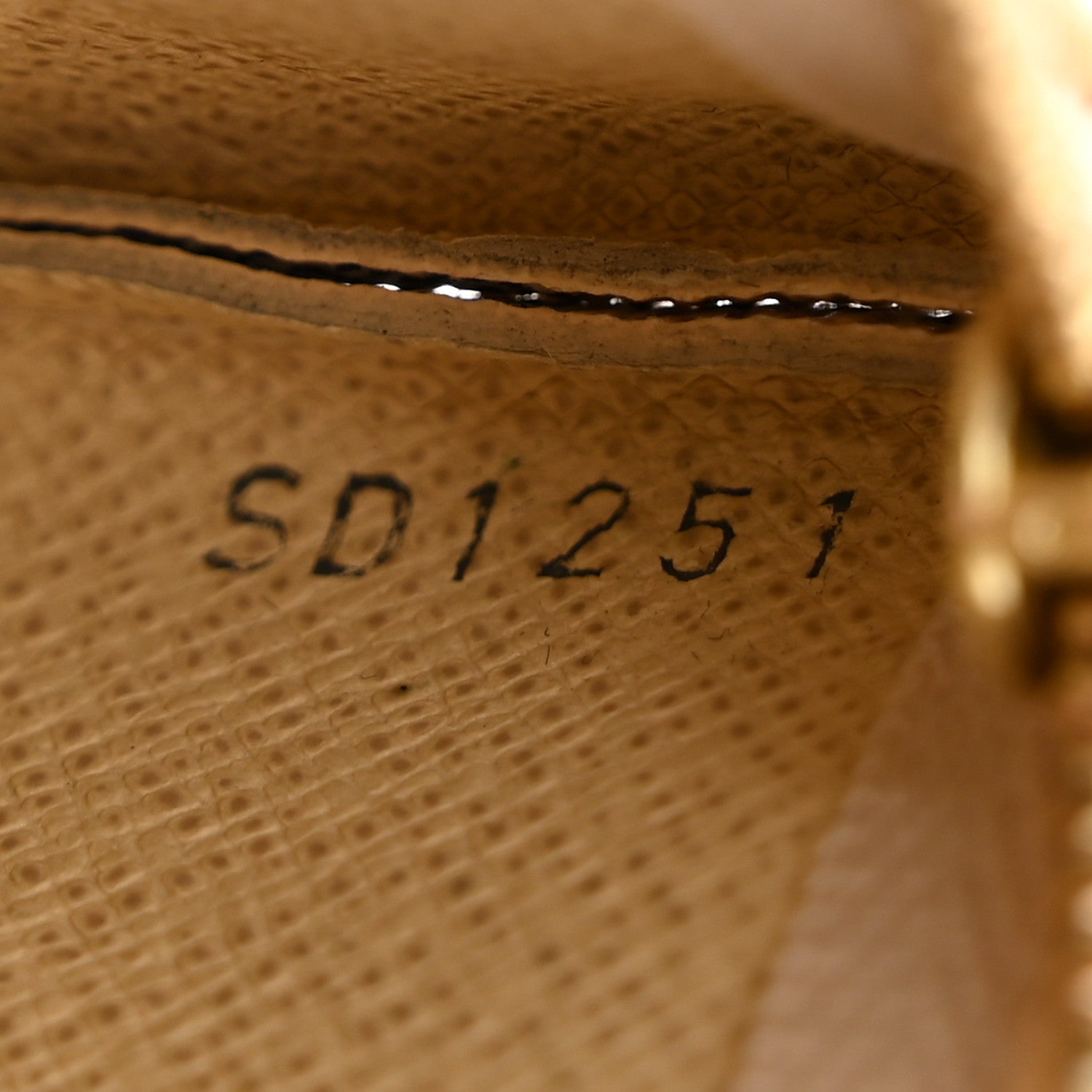 Louis Vuitton Damier Azur Key Pouch