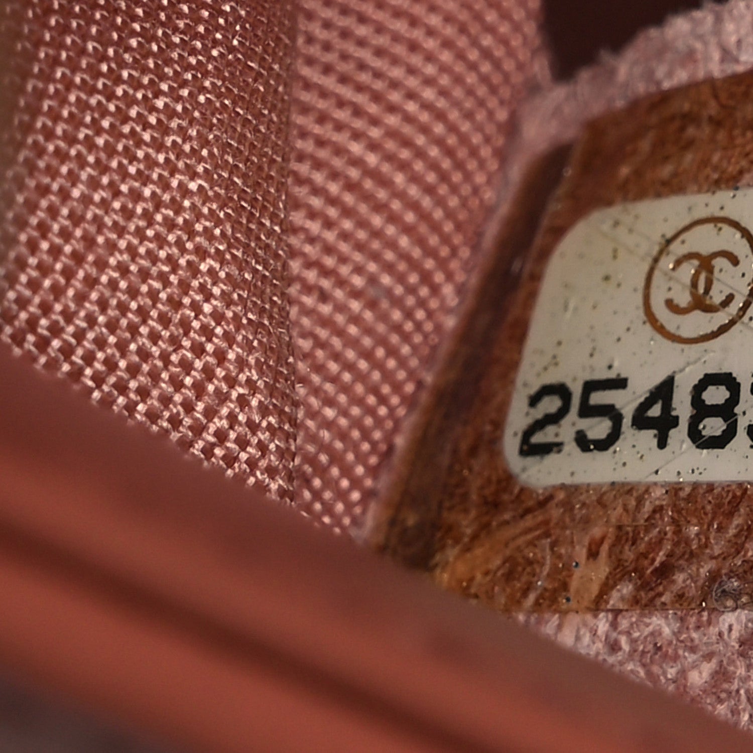 Chanel Calfskin Quilted Small Boy Flap Light Pink
