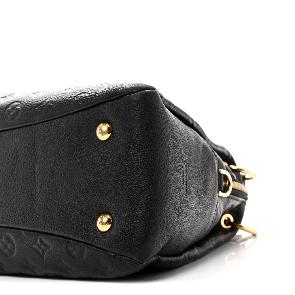 Louis Vuitton Empreinte Ponthieu PM Black