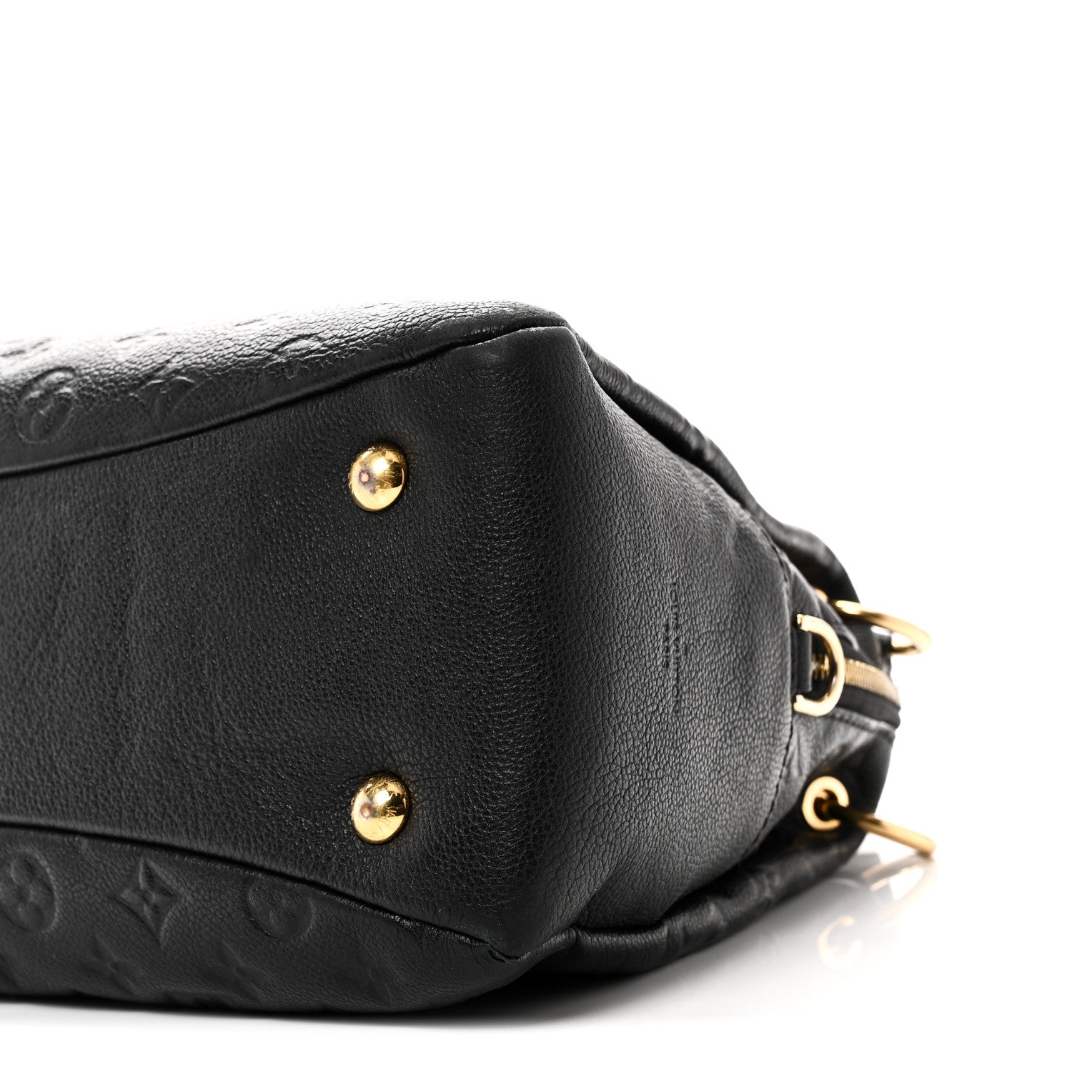 Louis Vuitton Empreinte Ponthieu PM Black