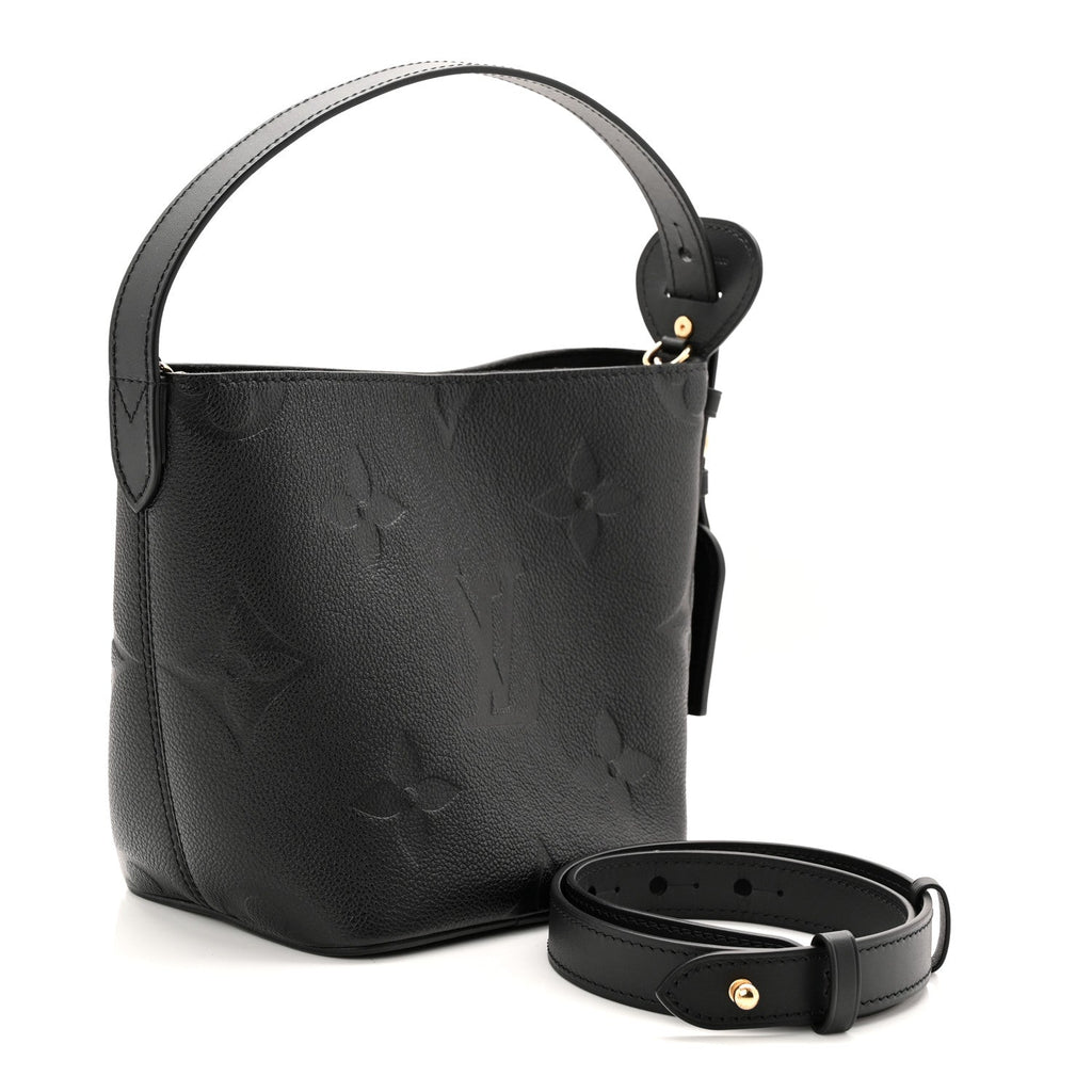 Louis Vuitton Empreinte All In BB Black