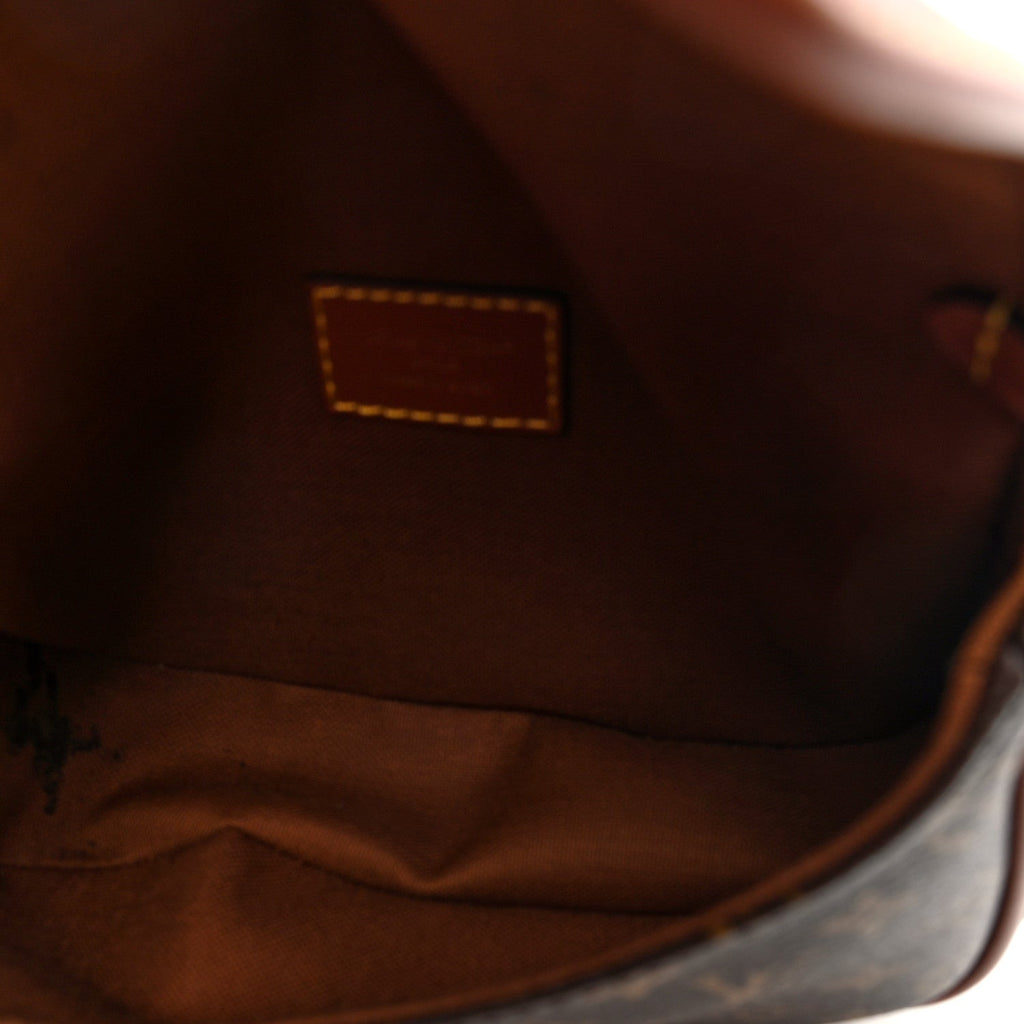 Louis Vuitton Monogram Solo