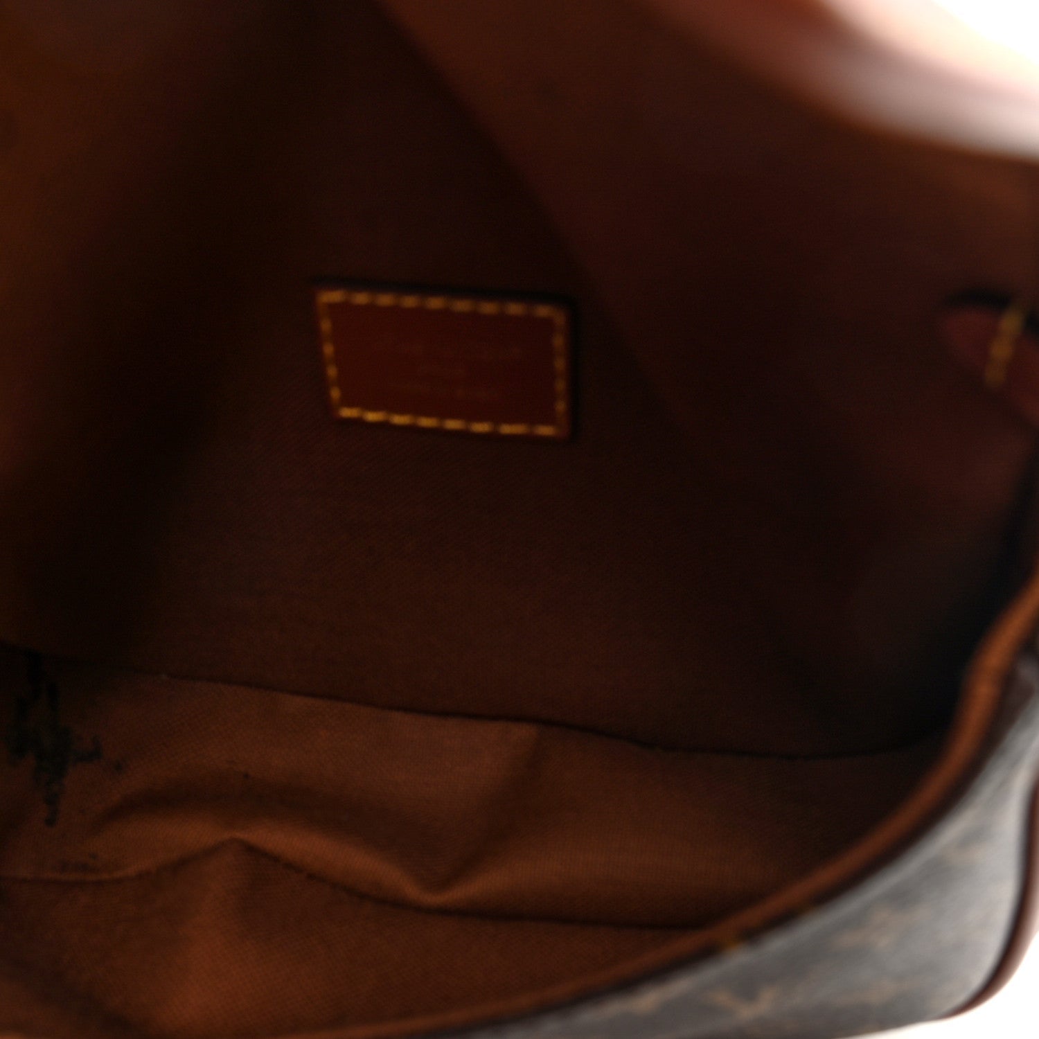 Louis Vuitton Monogram Solo