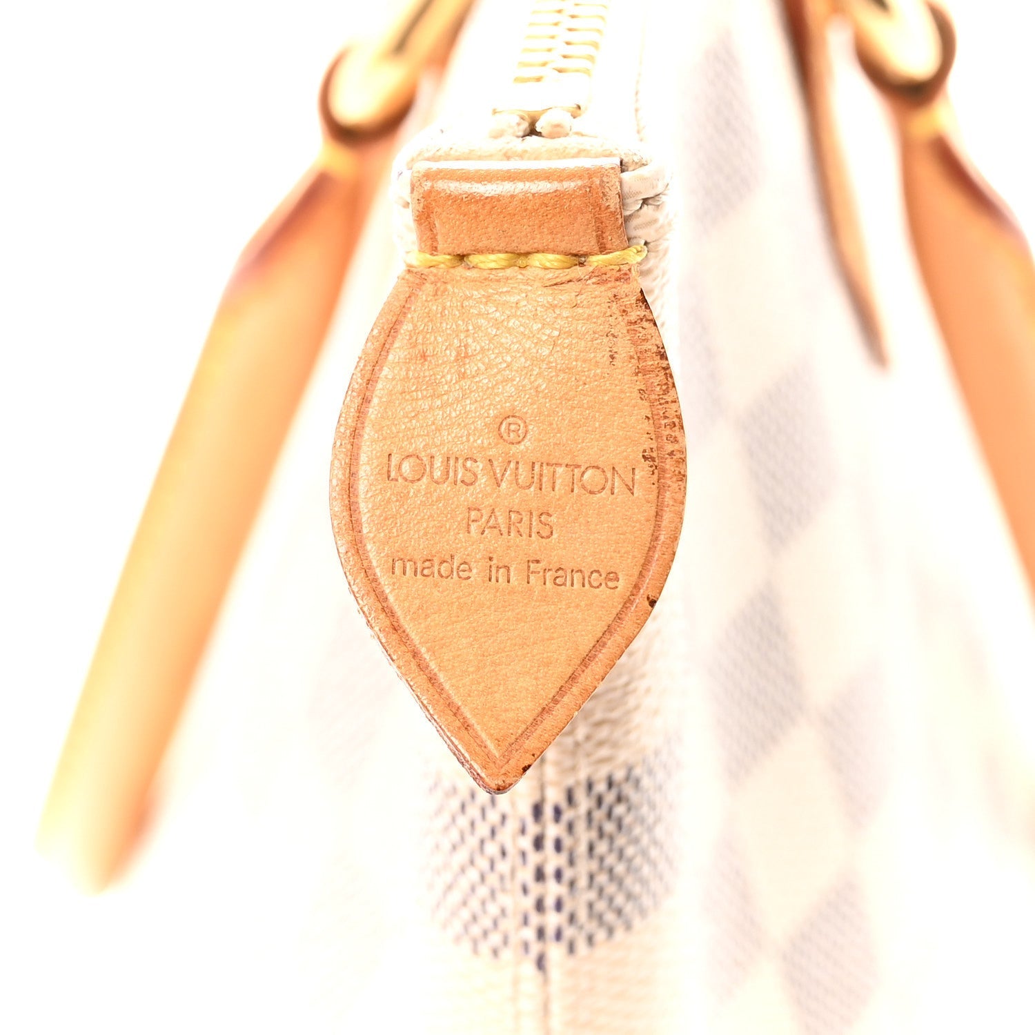 Louis Vuitton Damier Azur Saleya PM