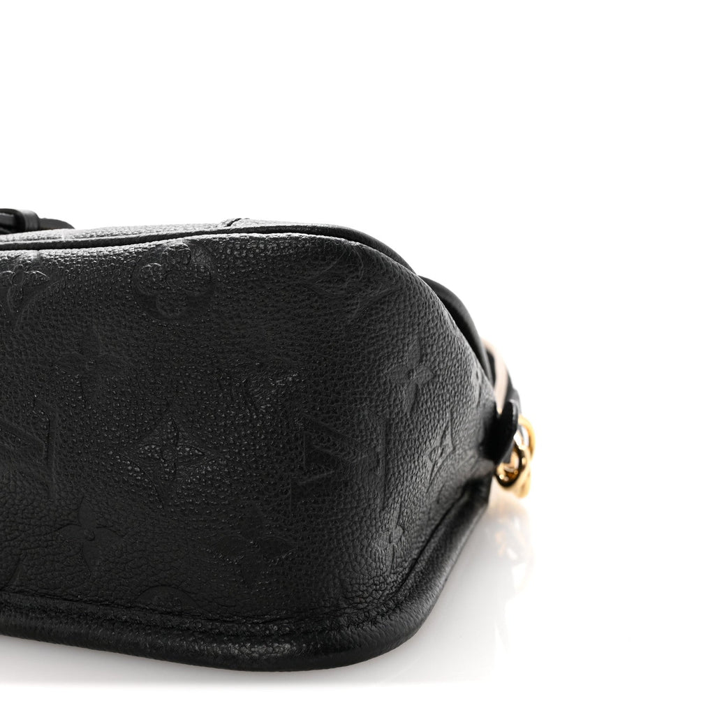 Louis Vuitton Empreinte Monogram Giant Diane Black