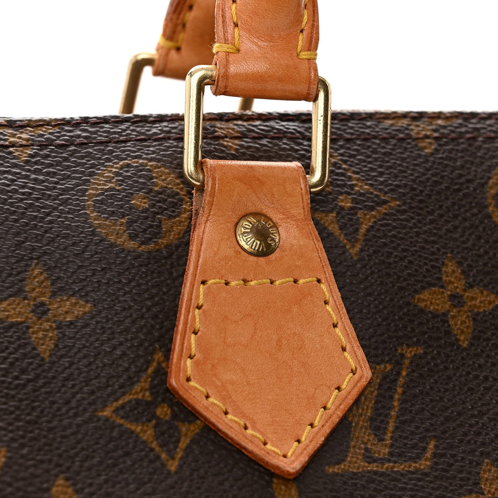 Louis Vuitton Monogram Speedy 30