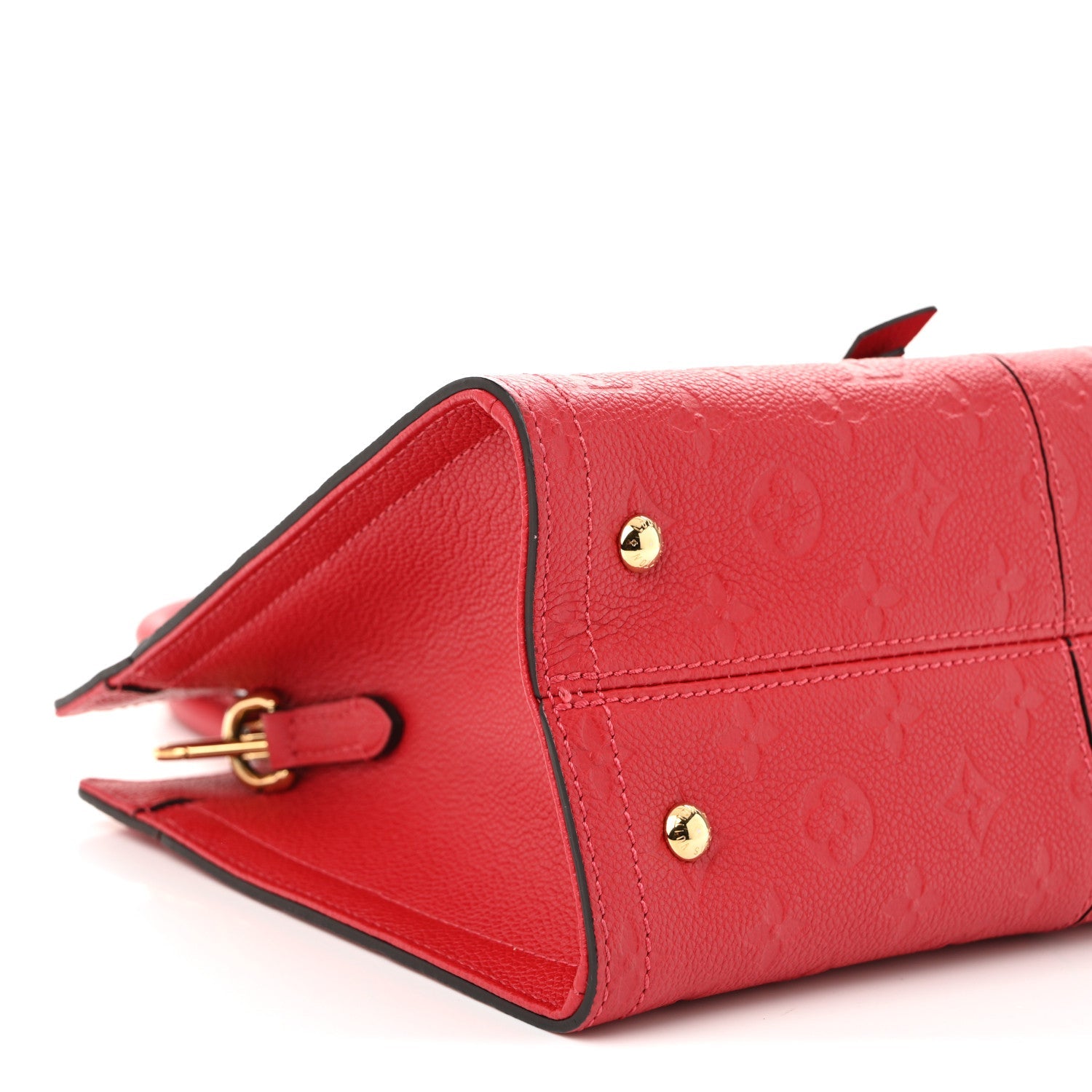 Louis Vuitton Empreinte Sully PM Scarlet