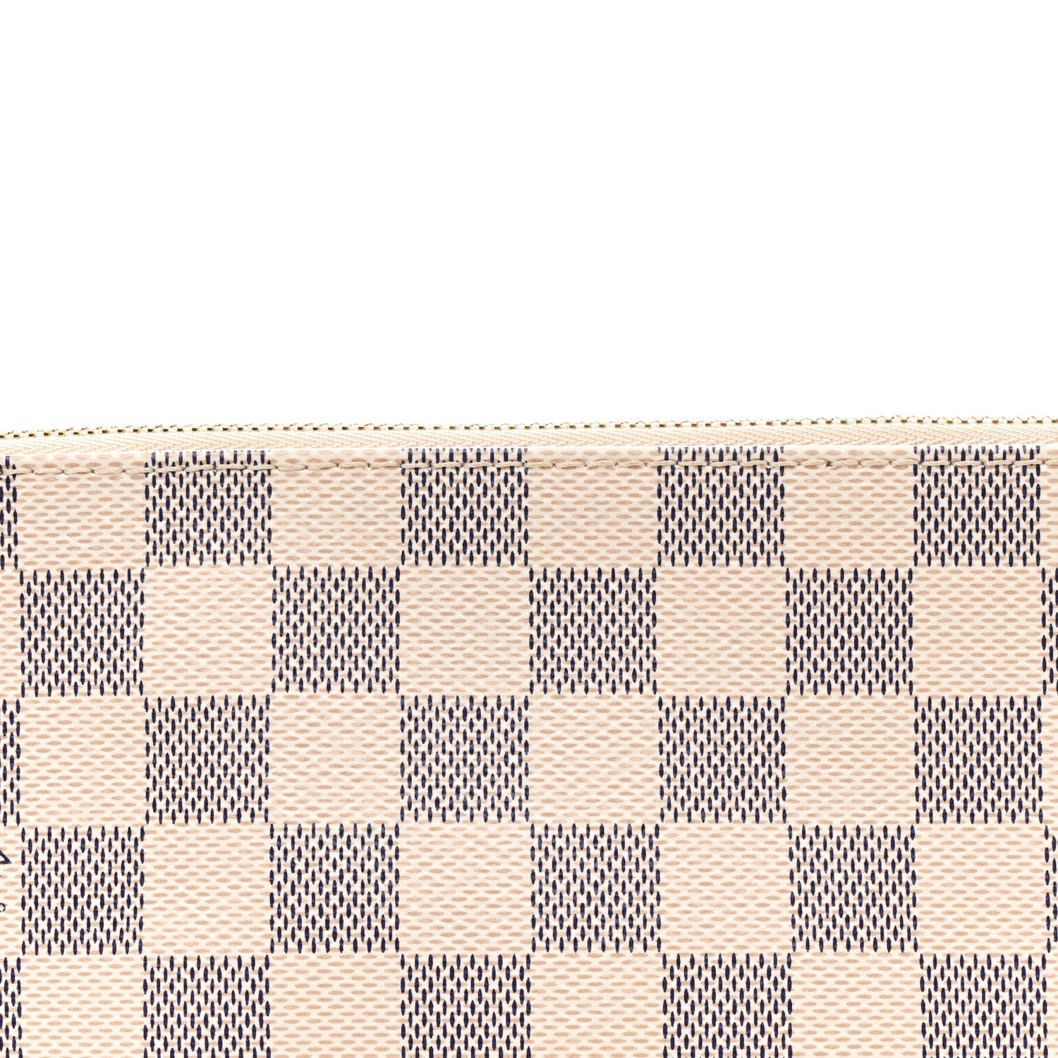 Louis Vuitton Damier Azur Pochette Accessories NM