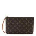 Louis Vuitton Monogram Neverfull MM GM Pochette